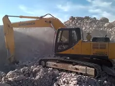 Operación minera