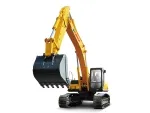 Excavadora de cadenas ZG330
