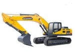 Excavadora de cadenas ZG330