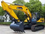 Excavadora de cadenas ZG330