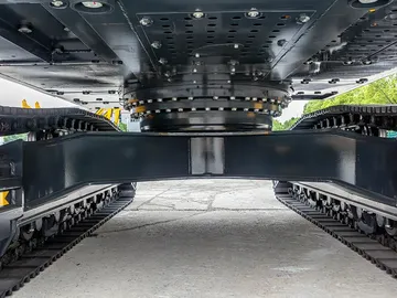 Excavadora de cadenas ZG330