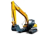 Excavadora de cadenas ZG365