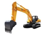 Excavadora de cadenas ZG365