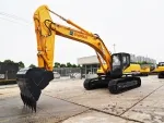 Excavadora de cadenas ZG365