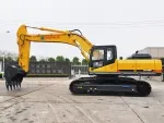 Excavadora de cadenas ZG365