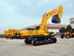 Excavadora de cadenas ZG380
