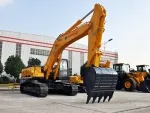 Excavadora de cadenas ZG380