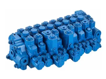 Excavadora de cadenas ZG380