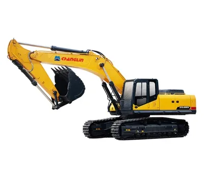 Excavadora de cadenas ZG385