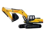 Excavadora de cadenas ZG385