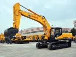 Excavadora de cadenas ZG385