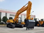 Excavadora de cadenas ZG385