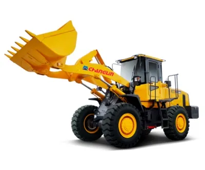 Cargadora de ruedas ZL30H