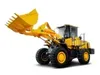 Cargadora de ruedas ZL30H