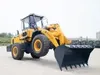Cargadora de ruedas ZL30H