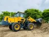 Cargadora de ruedas ZL30H