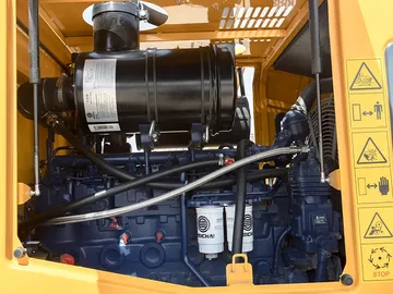 Cargadora de ruedas ZL30H