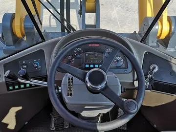 Cargadora de ruedas ZL30H