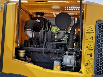 Cargadora de ruedas ZL30H