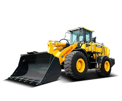 Cargadora de ruedas ZL50T
