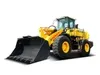 Cargadora de ruedas ZL50T