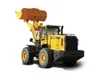 Cargadora de ruedas ZL50T