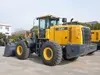 Cargadora de ruedas ZL50T