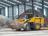 Cargadora de ruedas ZL50T
