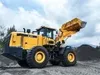 Cargadora de ruedas ZL50T
