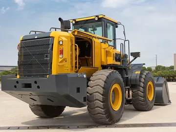 Cargadora de ruedas ZL50T