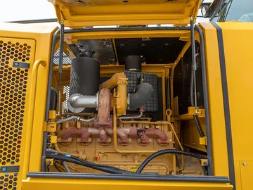 Cargadora de ruedas ZL50T