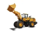 Cargadora de ruedas ZL50H