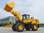 Cargadora de ruedas ZL50H