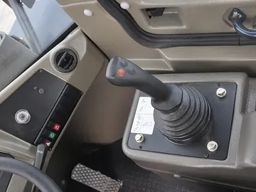 Cargadora de ruedas ZL50H