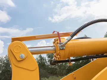 Cargadora de ruedas ZL50H