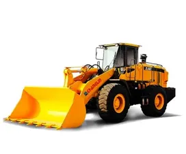 Cargadora de ruedas ZL50Z
