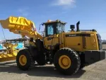 Cargadora de ruedas ZL50Z