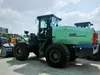 Cargadora de ruedas ZL50EV