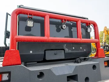 Cargadora de ruedas ZL50EV