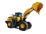 Cargadora de ruedas ZL60H