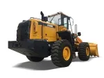 Cargadora de ruedas ZL60H