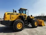 Cargadora de ruedas ZL60H