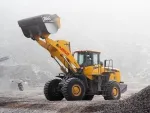 Cargadora de ruedas ZL60H