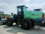 Cargadora de ruedas ZL60EV