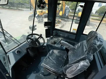 Cargadora de ruedas ZL60EV