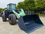 Cargadora de ruedas ZL60EV