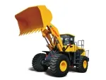 Cargadora de ruedas ZL80H
