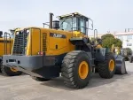 Cargadora de ruedas ZL80H