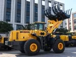 Cargadora de ruedas ZL80H