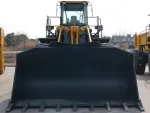 Cargadora de ruedas ZL80H